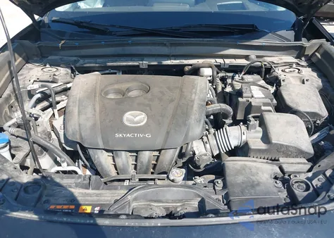 2022 Mazda Cx-30 Premium z USA, uszkodzony, nr VIN 3MVDMBDL7NM458515